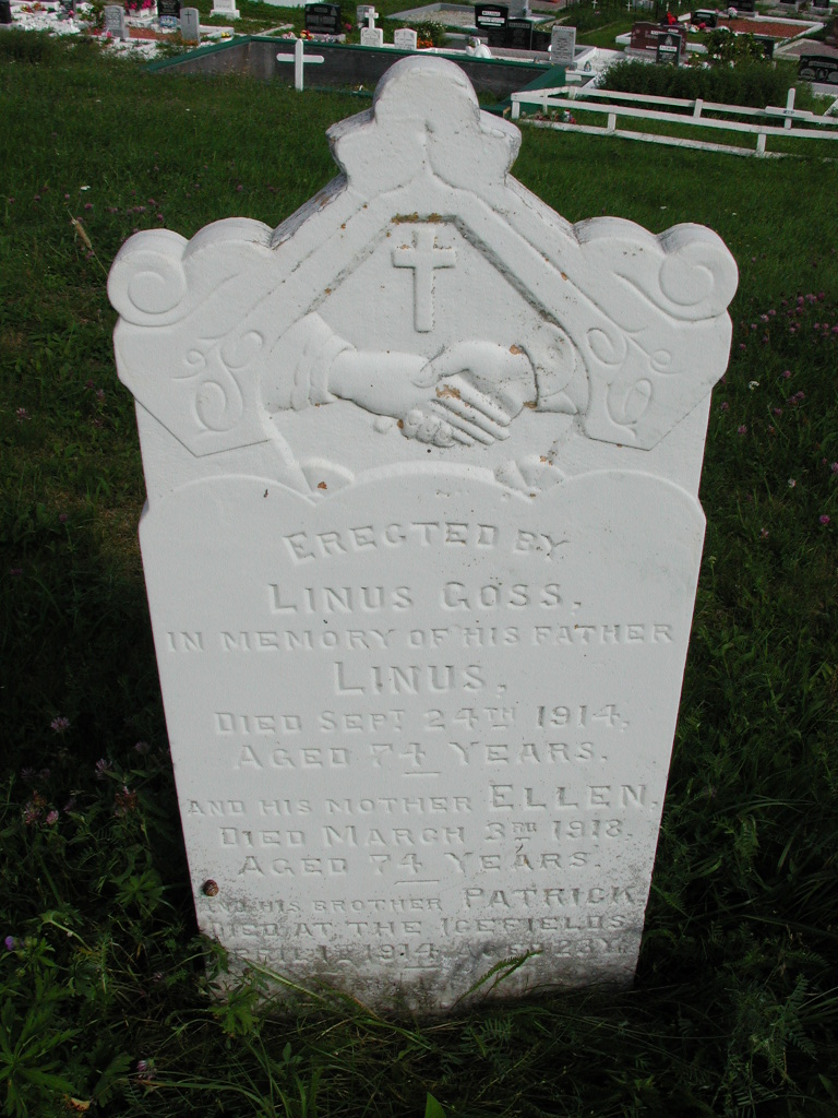 Headstone